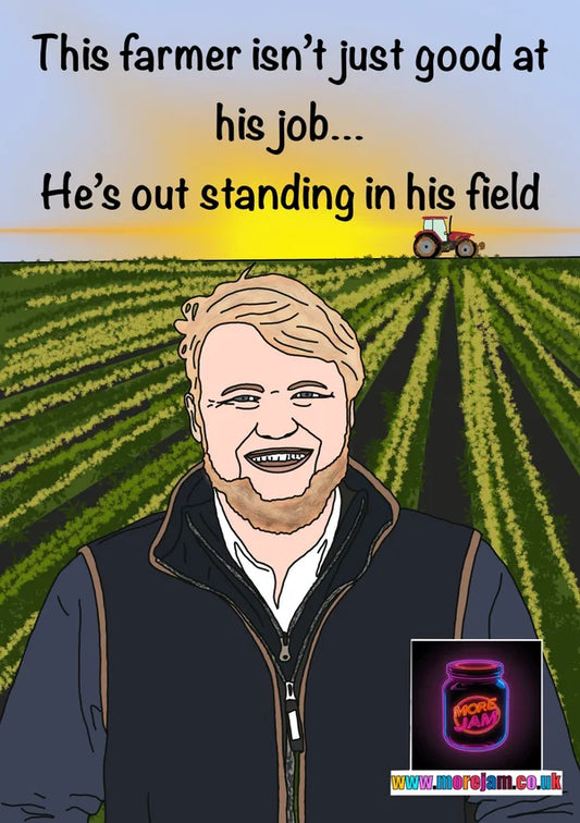 Any Occasion Card Clarkson’s Farm Kaleb | More Jam