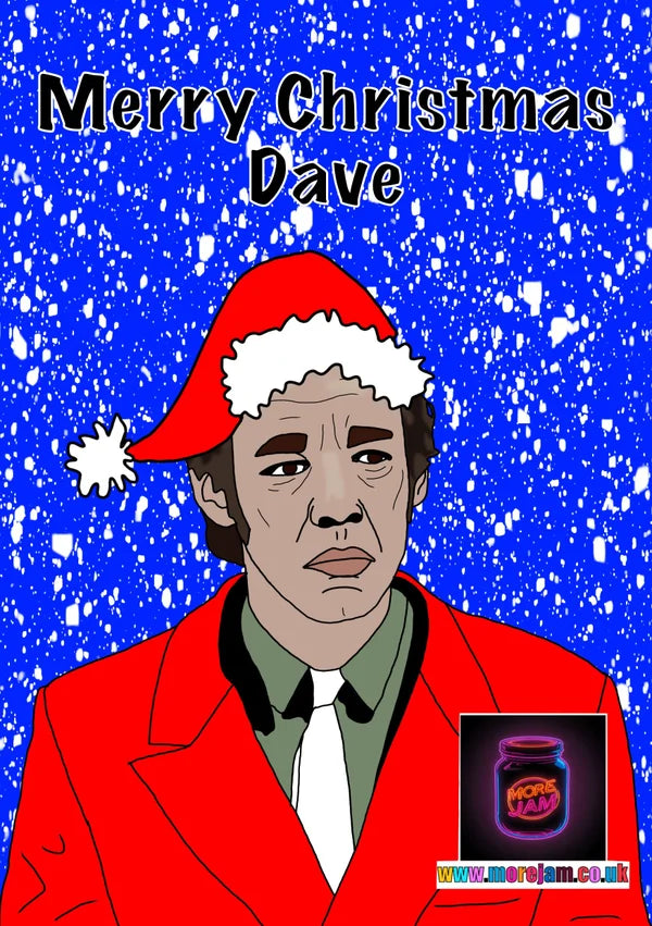 Christmas Card Only Fools & Horse Trigger | More Jam