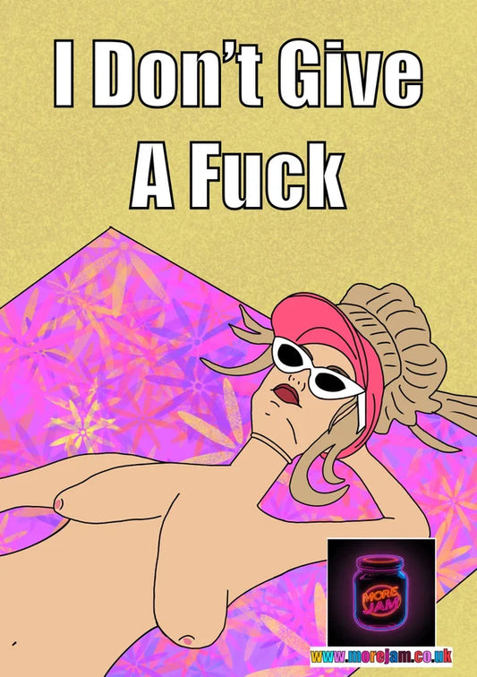 Any Occasion Card Barbie Doesn’t Care